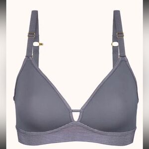 Lively The Spacer Bra Smoke  32DDD bra Smoke